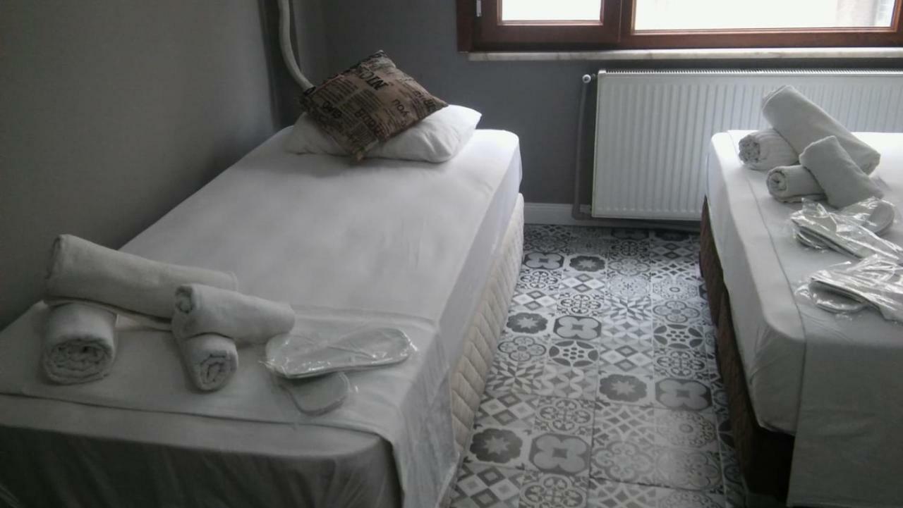 First Suite Taksim Стамбул Экстерьер фото